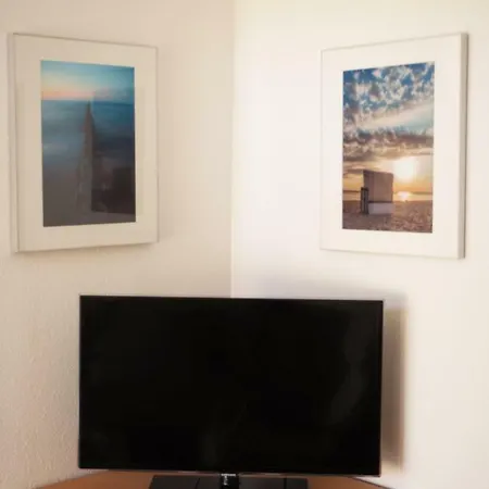 Ferienwohnung Patrick Werner Inkl, Wlan, Familienfreundlich, Hochwertig * Zingst