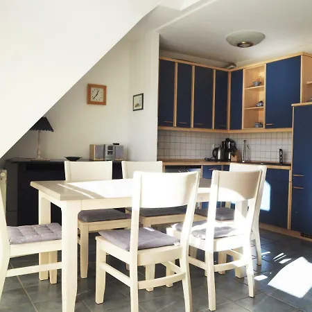 Ferienwohnung Patrick Werner Inkl, Wlan, Familienfreundlich, Hochwertig * Zingst