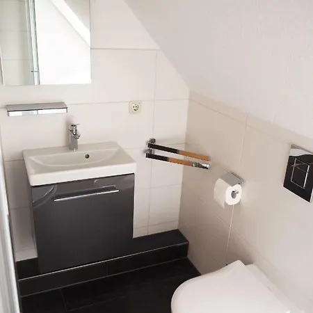 Ferienwohnung Patrick Werner Inkl, Wlan, Familienfreundlich, Hochwertig Appartamento Zingst