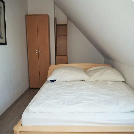 Ferienwohnung Patrick Werner Inkl, Wlan, Familienfreundlich, Hochwertig Appartamento